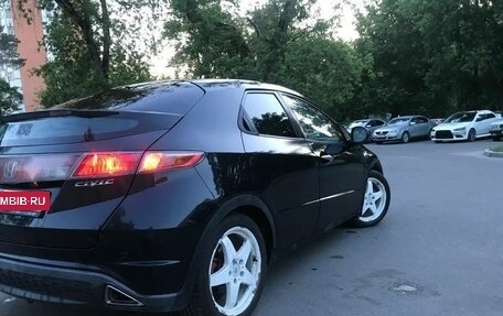 Honda Civic VIII, 2008 год, 605 000 рублей, 5 фотография