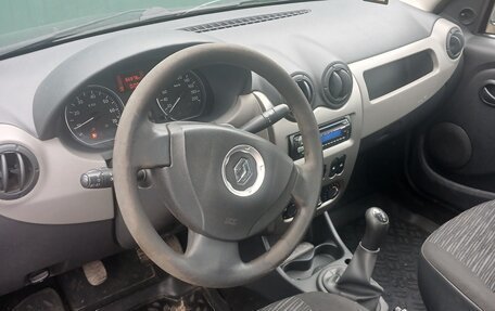 Renault Logan I, 2011 год, 300 000 рублей, 7 фотография