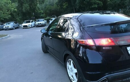 Honda Civic VIII, 2008 год, 605 000 рублей, 9 фотография