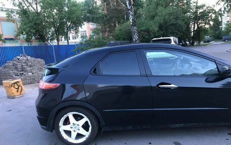 Honda Civic VIII, 2008 год, 605 000 рублей, 7 фотография