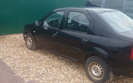 Renault Logan I, 2011 год, 300 000 рублей, 4 фотография