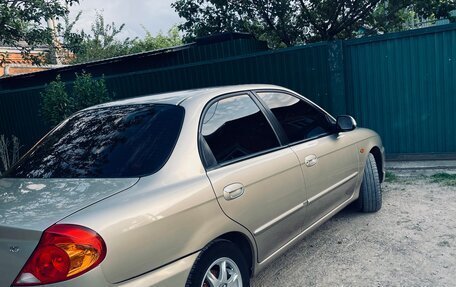 KIA Spectra II (LD), 2007 год, 200 000 рублей, 3 фотография