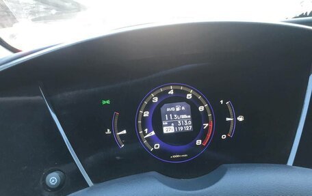 Honda Civic VIII, 2008 год, 605 000 рублей, 10 фотография