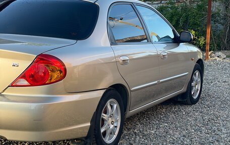 KIA Spectra II (LD), 2007 год, 200 000 рублей, 5 фотография