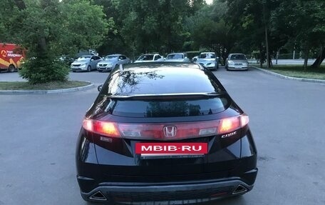 Honda Civic VIII, 2008 год, 605 000 рублей, 8 фотография
