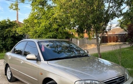 KIA Spectra II (LD), 2007 год, 200 000 рублей, 2 фотография