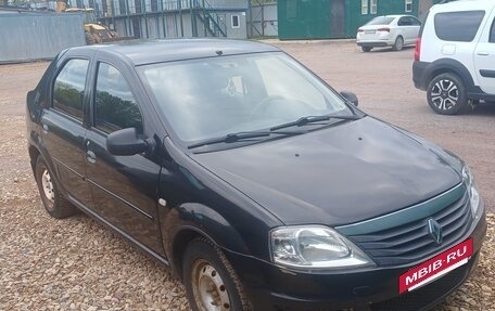 Renault Logan I, 2011 год, 300 000 рублей, 2 фотография