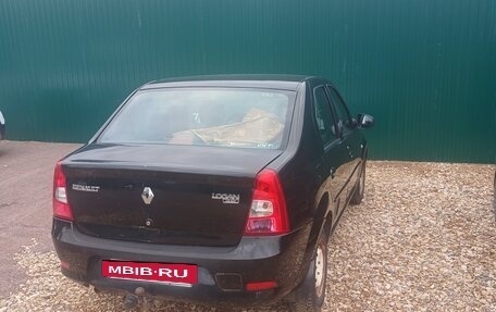 Renault Logan I, 2011 год, 300 000 рублей, 3 фотография