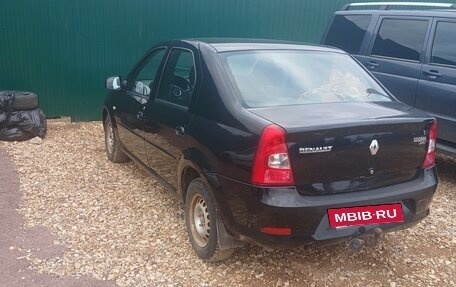Renault Logan I, 2011 год, 300 000 рублей, 5 фотография