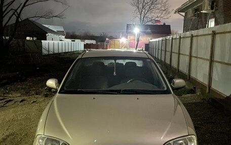 KIA Spectra II (LD), 2007 год, 200 000 рублей, 7 фотография