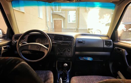 Volkswagen Golf III, 1992 год, 180 000 рублей, 9 фотография