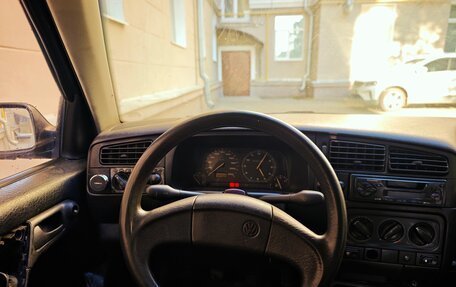 Volkswagen Golf III, 1992 год, 180 000 рублей, 10 фотография