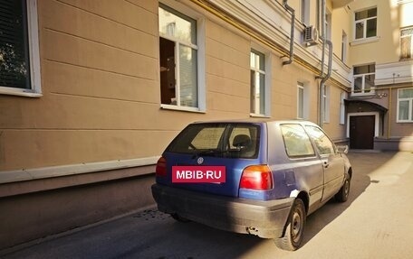 Volkswagen Golf III, 1992 год, 180 000 рублей, 4 фотография