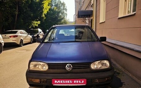 Volkswagen Golf III, 1992 год, 180 000 рублей, 2 фотография