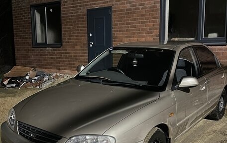 KIA Spectra II (LD), 2007 год, 200 000 рублей, 9 фотография
