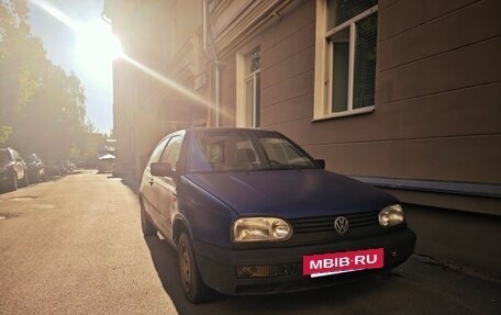 Volkswagen Golf III, 1992 год, 180 000 рублей, 3 фотография