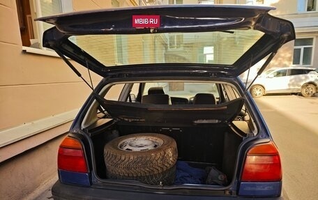 Volkswagen Golf III, 1992 год, 180 000 рублей, 25 фотография