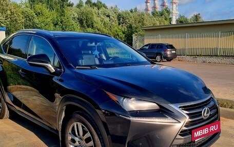 Lexus NX I, 2016 год, 2 450 000 рублей, 2 фотография