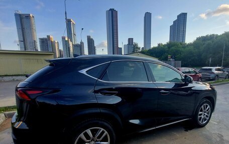 Lexus NX I, 2016 год, 2 450 000 рублей, 3 фотография
