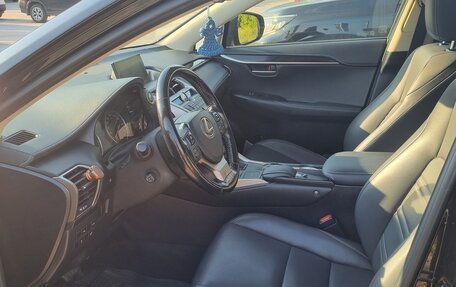 Lexus NX I, 2016 год, 2 450 000 рублей, 8 фотография