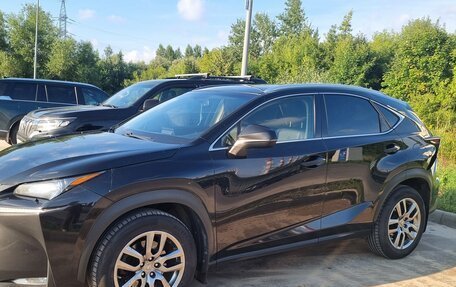 Lexus NX I, 2016 год, 2 450 000 рублей, 5 фотография