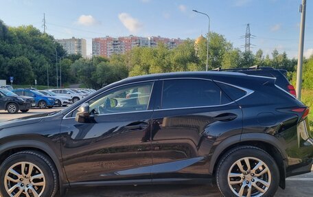 Lexus NX I, 2016 год, 2 450 000 рублей, 6 фотография