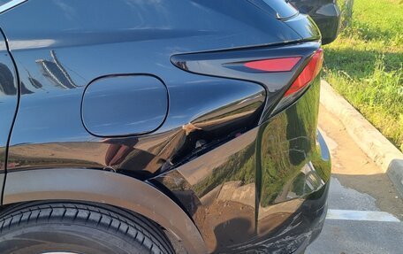 Lexus NX I, 2016 год, 2 450 000 рублей, 15 фотография