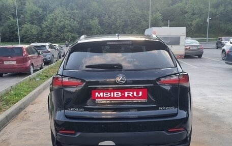 Lexus NX I, 2016 год, 2 450 000 рублей, 4 фотография