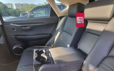 Lexus NX I, 2016 год, 2 450 000 рублей, 12 фотография