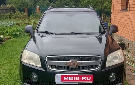 Chevrolet Captiva I, 2008 год, 1 200 000 рублей, 2 фотография