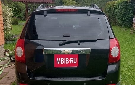 Chevrolet Captiva I, 2008 год, 1 200 000 рублей, 3 фотография