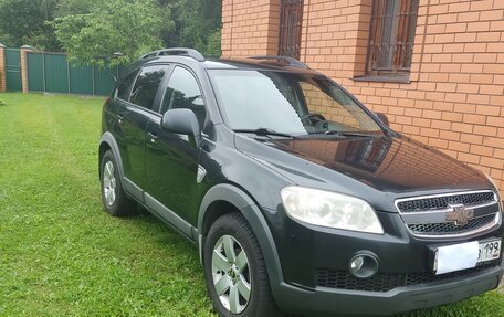 Chevrolet Captiva I, 2008 год, 1 200 000 рублей, 4 фотография