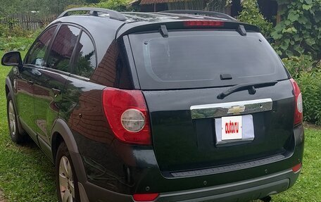 Chevrolet Captiva I, 2008 год, 1 200 000 рублей, 11 фотография