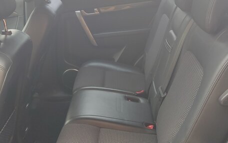 Chevrolet Captiva I, 2008 год, 1 200 000 рублей, 8 фотография