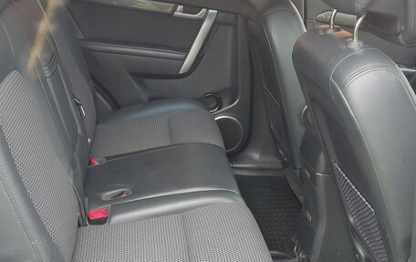 Chevrolet Captiva I, 2008 год, 1 200 000 рублей, 9 фотография