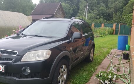 Chevrolet Captiva I, 2008 год, 1 200 000 рублей, 5 фотография