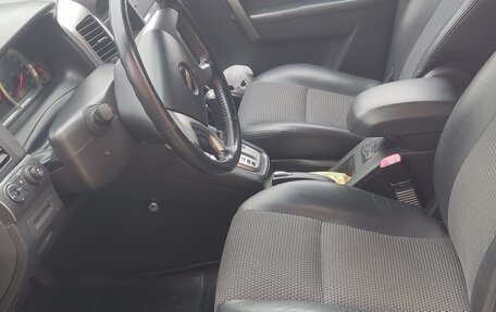 Chevrolet Captiva I, 2008 год, 1 200 000 рублей, 7 фотография
