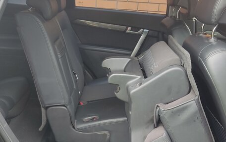 Chevrolet Captiva I, 2008 год, 1 200 000 рублей, 14 фотография