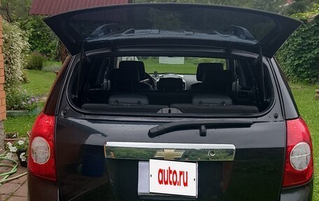 Chevrolet Captiva I, 2008 год, 1 200 000 рублей, 13 фотография