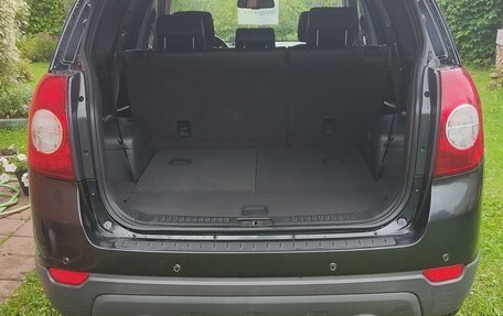 Chevrolet Captiva I, 2008 год, 1 200 000 рублей, 17 фотография