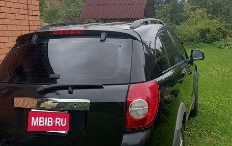 Chevrolet Captiva I, 2008 год, 1 200 000 рублей, 12 фотография