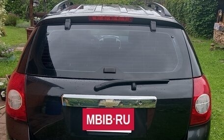 Chevrolet Captiva I, 2008 год, 1 200 000 рублей, 10 фотография