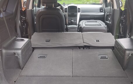 Chevrolet Captiva I, 2008 год, 1 200 000 рублей, 19 фотография