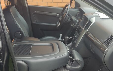 Chevrolet Captiva I, 2008 год, 1 200 000 рублей, 20 фотография