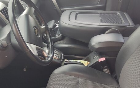 Chevrolet Captiva I, 2008 год, 1 200 000 рублей, 21 фотография
