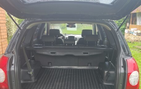 Chevrolet Captiva I, 2008 год, 1 200 000 рублей, 25 фотография