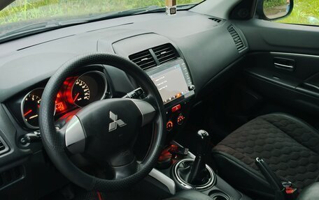 Mitsubishi ASX I рестайлинг, 2010 год, 800 000 рублей, 5 фотография