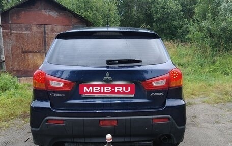 Mitsubishi ASX I рестайлинг, 2010 год, 800 000 рублей, 3 фотография