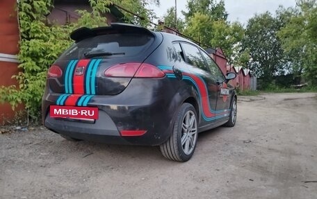 SEAT Leon II, 2008 год, 700 000 рублей, 2 фотография