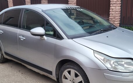 Citroen C4 II рестайлинг, 2010 год, 235 000 рублей, 3 фотография